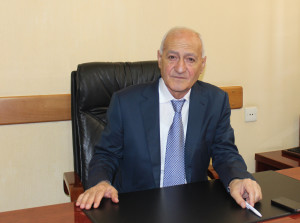 gagik galstyan