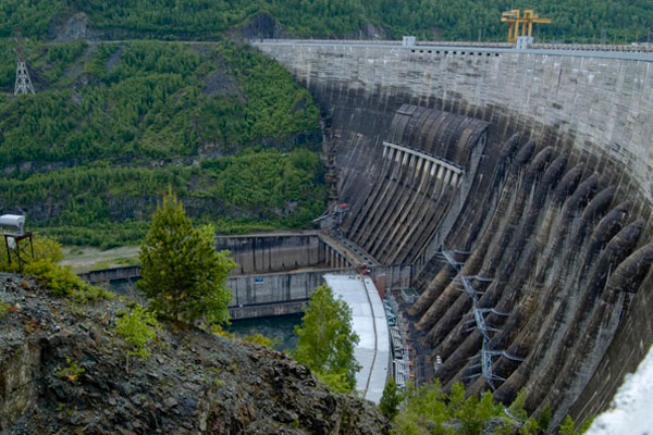 Гидротехнические и гидроэнергетические сооружения