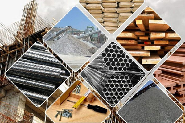 ПРОИЗВОДСТВО СТРОИТЕЛЬНЫХ МАТЕРИАЛОВ,   ИЗДЕЛИЙ И КОНСТРУКЦИЙ